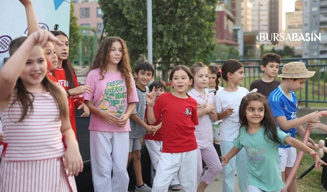 Doğanbey'de Mahalle Şenliği Coşkusu Yaşandı
