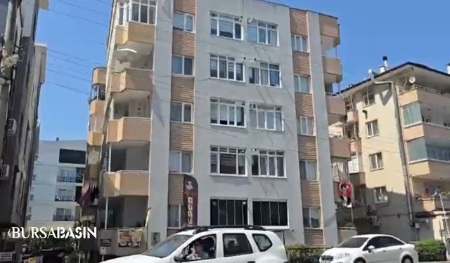 Mudanya'da Yaşlı Kadın Cinayetinde Komşu Tutuklandı