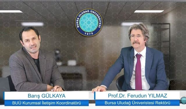 BUÜ'den tercih dönemine dijital rehberlik atağı