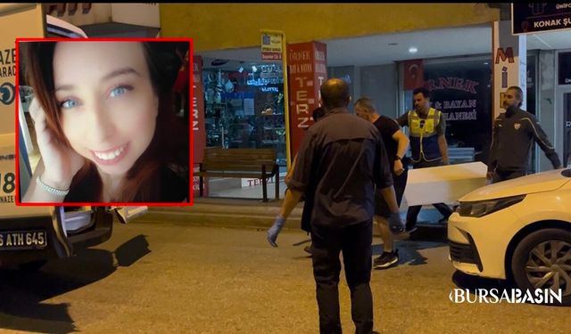 Bursa'da 2 Çocuk Annesi Evinde Ölü Bulundu