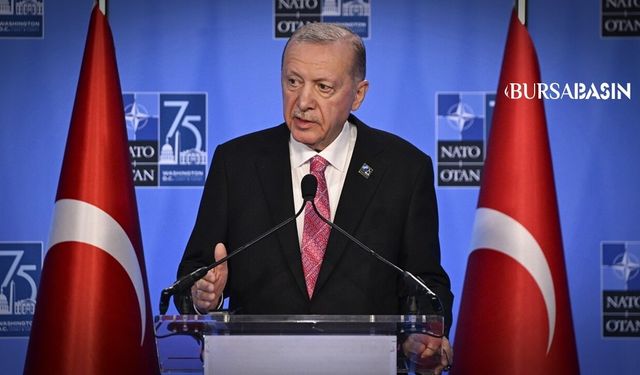 Cumhurbaşkanı Erdoğan: NATO Zirvesi Başarıyla Tamamlandı