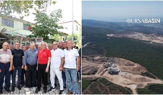 Şadi Özdemir'den Kayapa Tesisi İçin Sert Tepki