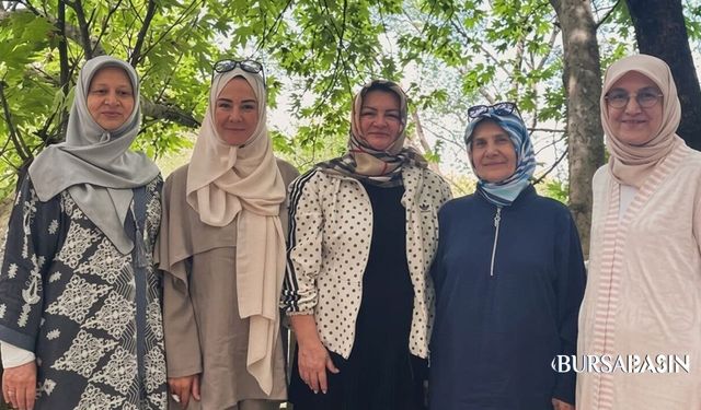 Mehir Aile Platformu’ndan Mudanya’da Anlamlı Aşure Buluşması