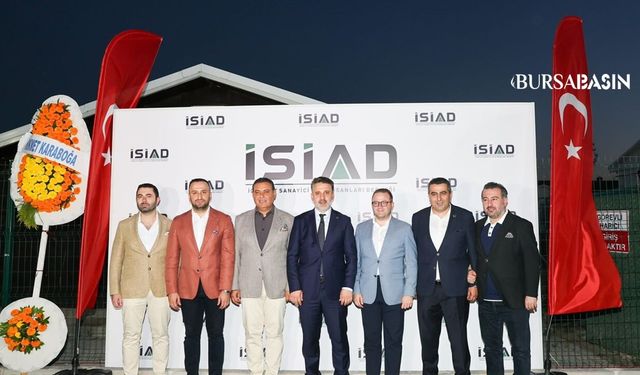 Şahin Biba: Bursa'nın Gücü İş Dünyasıdır