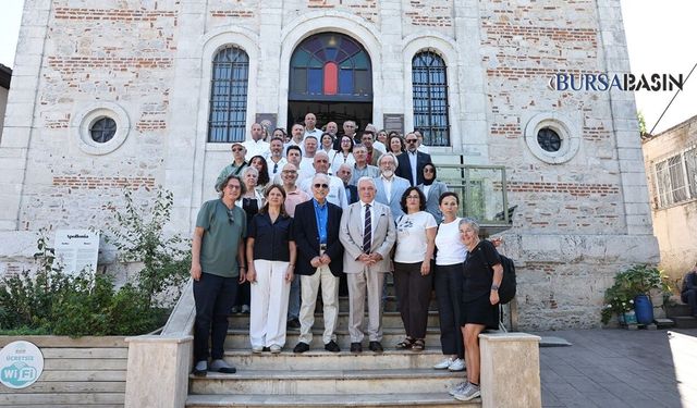 Gölyazı Dünya Turizmine Hazırlanıyor