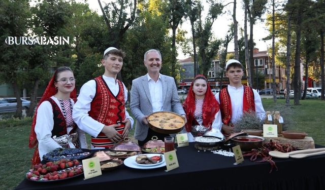İnegöl İlk Gastronomi Festivali İçin Gün Sayıyor