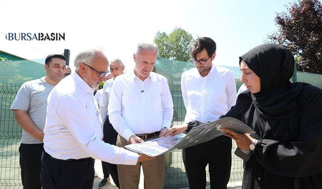 İnegöl'de Binicilik İçin Yeni Dönem Başlıyor