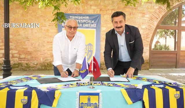 Yenişehir Belediyespor’da Sait Ulvi Özdemir dönemi