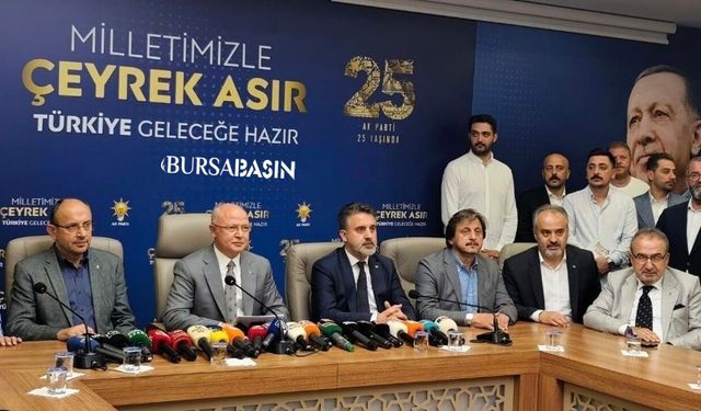 Bursa’ya iki Yeni Hastane Müjdesi: Çalışmalar Başlıyor