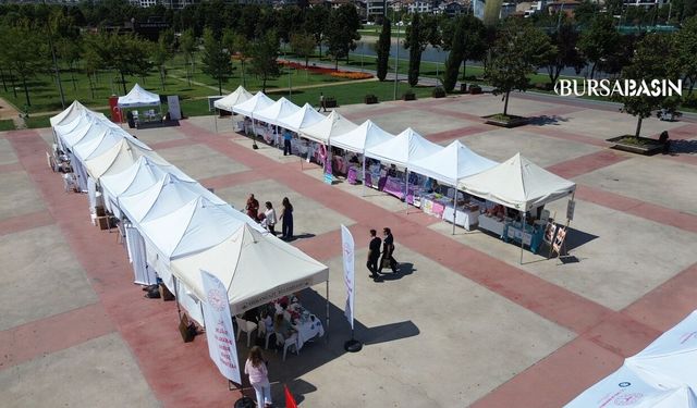 Bursa’da Halk Sağlığı Haftası İçin 7 Gün, 7 Tema
