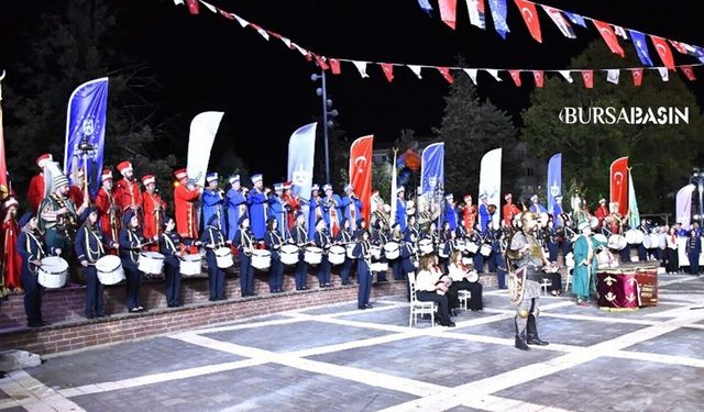 Yenişehir’de Altın Biber Festivali’ne Türkiye’de Bir İlk