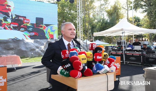 İnegöl mutfağı Türkiye vitrininde: Lezzet şöleni başladı