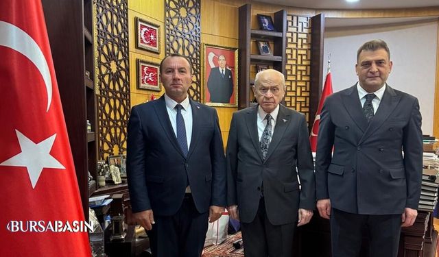 MHP Bursa'da Kongre Heyecanı: Yeni Başkan Belli Oluyor