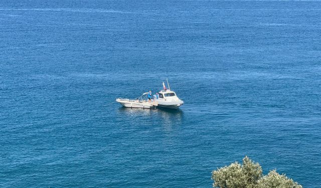 Mudanya’da Denizde Bulunan Kişi Yaşamını Yitirdi