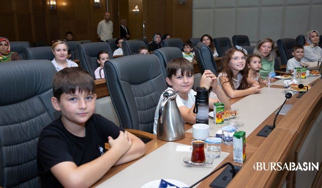 Bursa’da 120 öğrenci ROBOKOD eğitimini tamamladı
