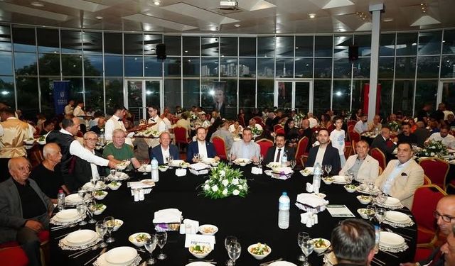 Bursa Kantinciler Odası’ndan eğitim yılı toplantısı