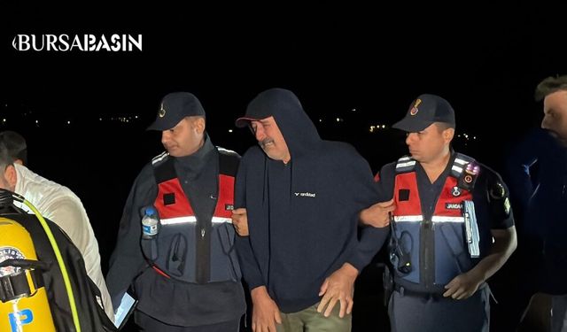 İznik Gölü’nde kayıp öğretmenden acı haber