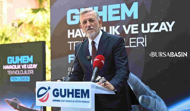 GUHEM Fen Lisesi ilk öğrencileriyle ders başı yaptı