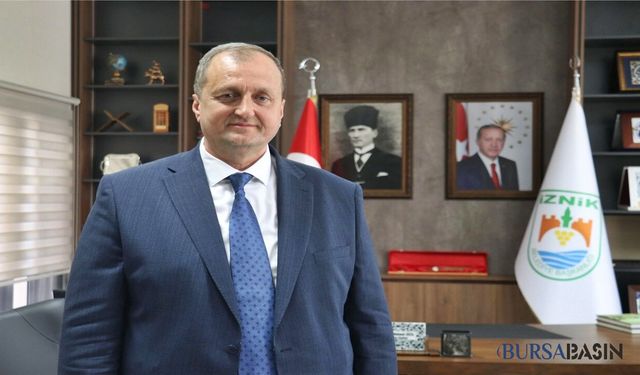 Bursa araştırmasında zirve İznik Başkanı Usta’nın