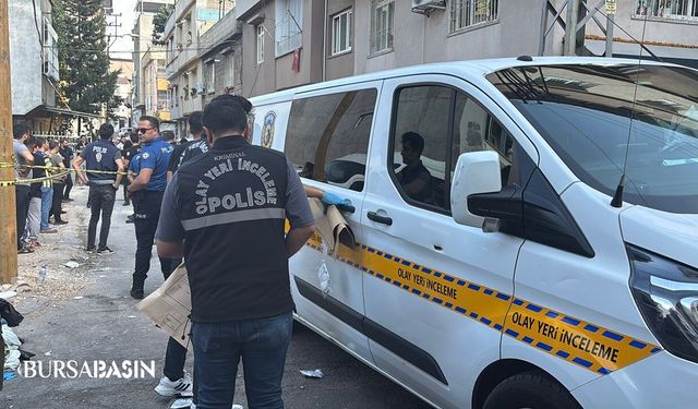 Gaziantep'te korkunç olay: Eşini öldürüp sokağa ateş açtı