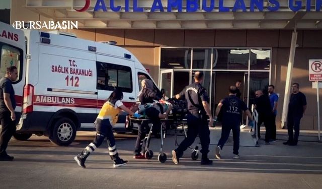 Erzincan’da ATV baraj gölüne uçtu: 2 yaralı