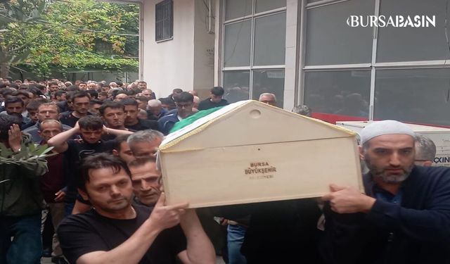 Orhangazi’de motosiklet kazasında genç hayatını kaybetti