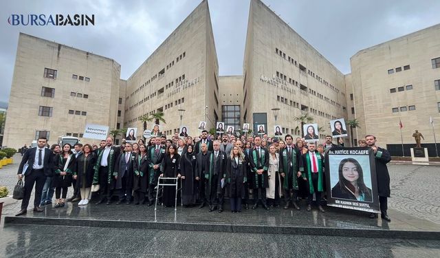 Hatice Kocaefe davasında ilk duruşma Bursa’da başladı