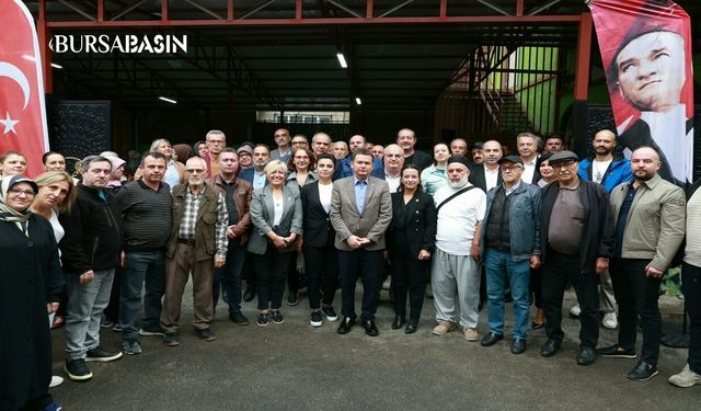 Osmangazi’nin Mahalle Kahvaltıları projesine AB’den hibe