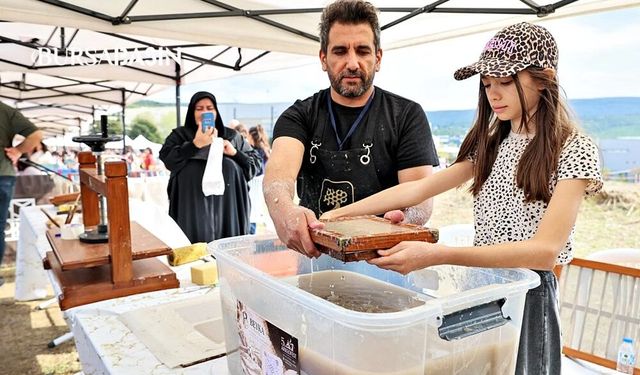 Bursa’da tarih Arkeofest’le canlandı