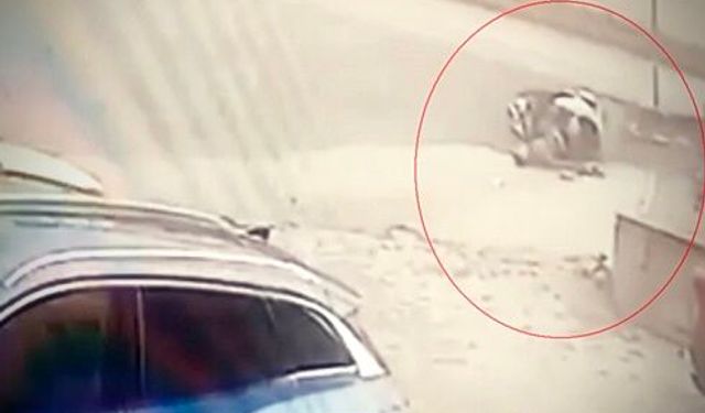 Mudanya'da Ters Yöne Giren Motosikletli Yaşam Savaşı Veriyor!