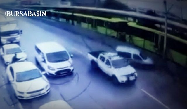 Bursa'da Sabah Saatlerinde Korkutan Kazalar: Peş Peşe Geldi!