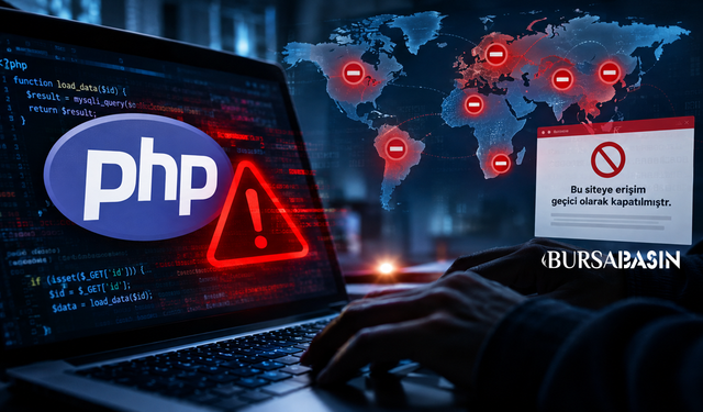 PHP açığı dünyayı alarma geçirdi: Siteler kapatılıyor