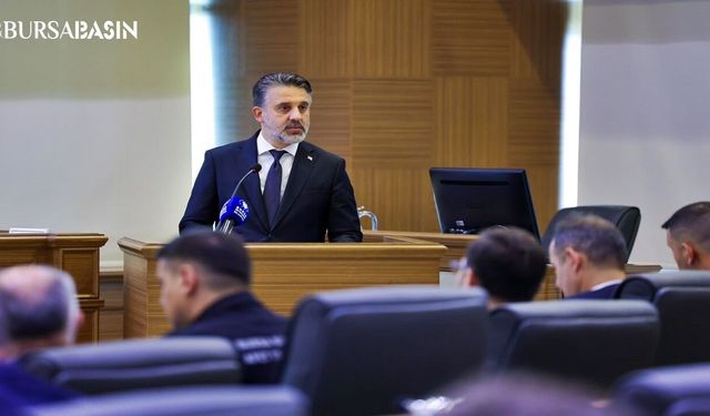 Bursa’nın “Afet Anayasası” ortak akılla şekillenecek