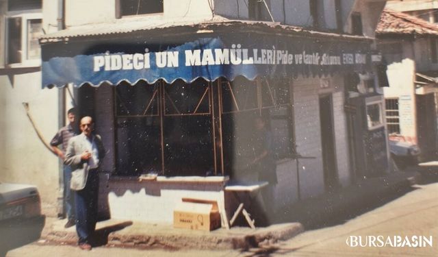 Bursa'da 70 yıllık cantıkçıdan tağşiş açıklaması