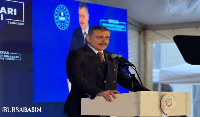 Yalova’da güvenlik yatırımlarına 207 milyon liralık açılış