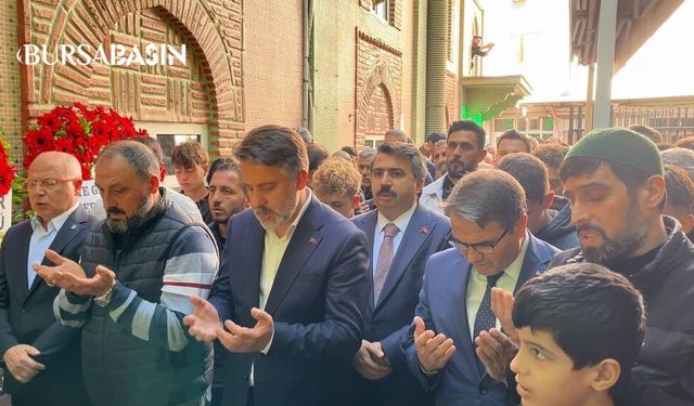 Bursa’da 13 Yaşındaki Şampiyon Güreşçi Toprağa Verildi