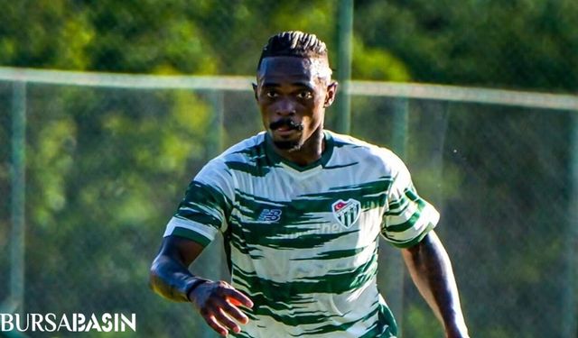 Bursaspor’da Lincoln Henrique Şoku: 10 Gün Yok