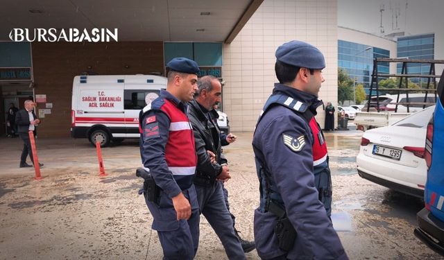 İnegöl’de 2 milyon liralık altın hırsızlığı!