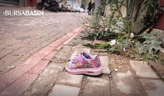 Bursa’da kahreden kaza: Melis bebeğin hayatını kaybetti