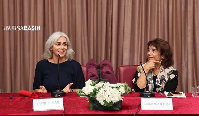 Defne Suman Bursa’da Anlattı: Dostluk Neden Çok Kıymetli?