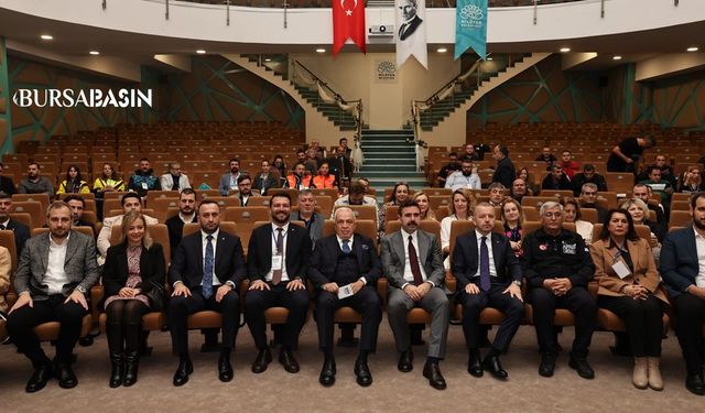 Nilüfer’de Afet Risklerini Azaltmak İçin İRAP Zirvesi