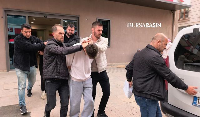 İnegöl’de Bıçaklı Kavga: Emre Acar Hayatını Kaybetti