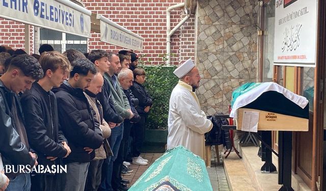 İnegöl’de Bıçaklı Kavgada Ölen Emre Acar Toprağa Verildi