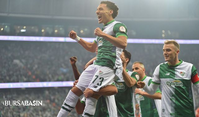 Bursaspor, Pendikspor’u 2-0 Mağlup Etti