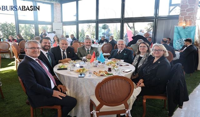 Başkan Özdemir’den Muhtarlara Nilüfer İçin Birlikte Mücadele Çağrısı