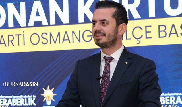 AK Parti Osmangazi’den Birlik ve Beraberlik Buluşması