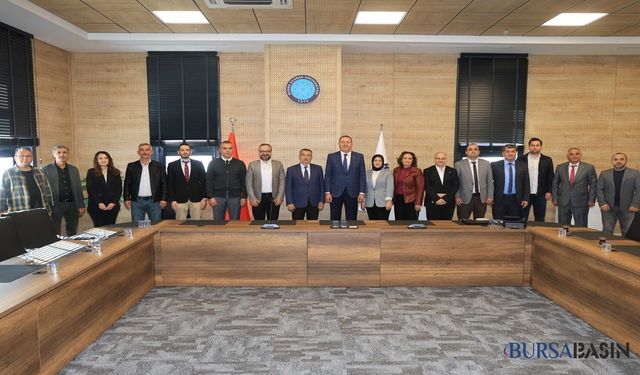 BUÜ ile SÜSBİR’den öğrencilere sahada mesleki eğitim fırsatı