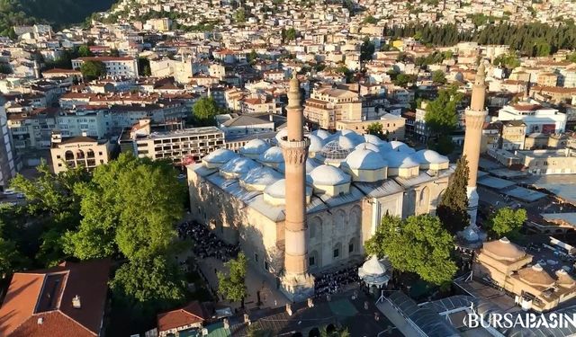 Hilmi Şanlı’dan turist rehberlerine Ulu Camii çağrısı