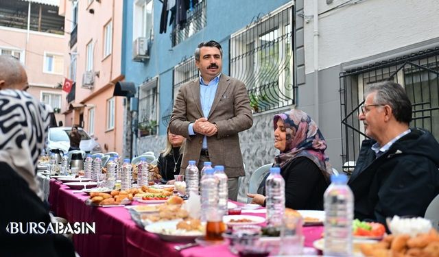 Başkan Yılmaz, Piremir'de Kadınların Davetini Kırmadı