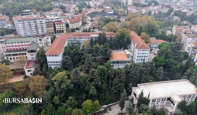 Bursa'nın 723 Yıllık Şifa Mirası Taşınıyor